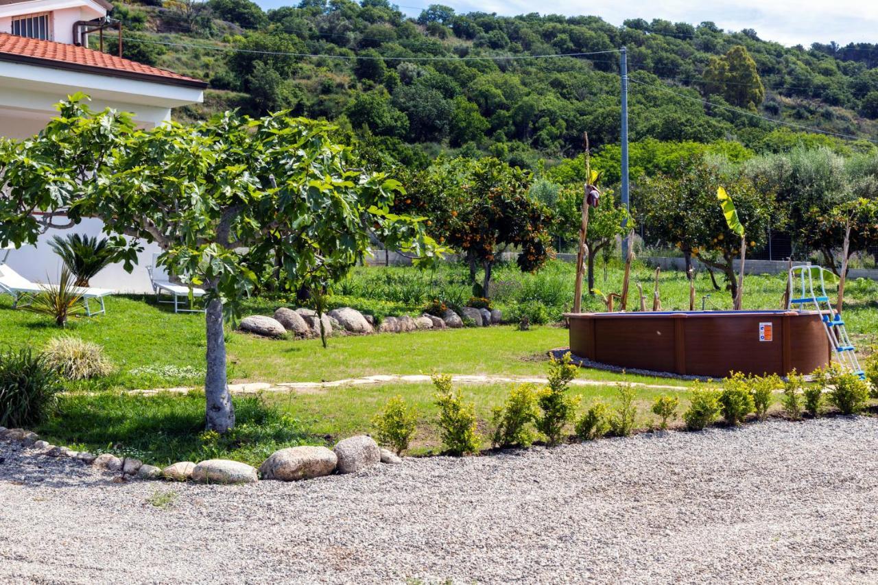 Villa Alice Capo Vaticano Exterior photo