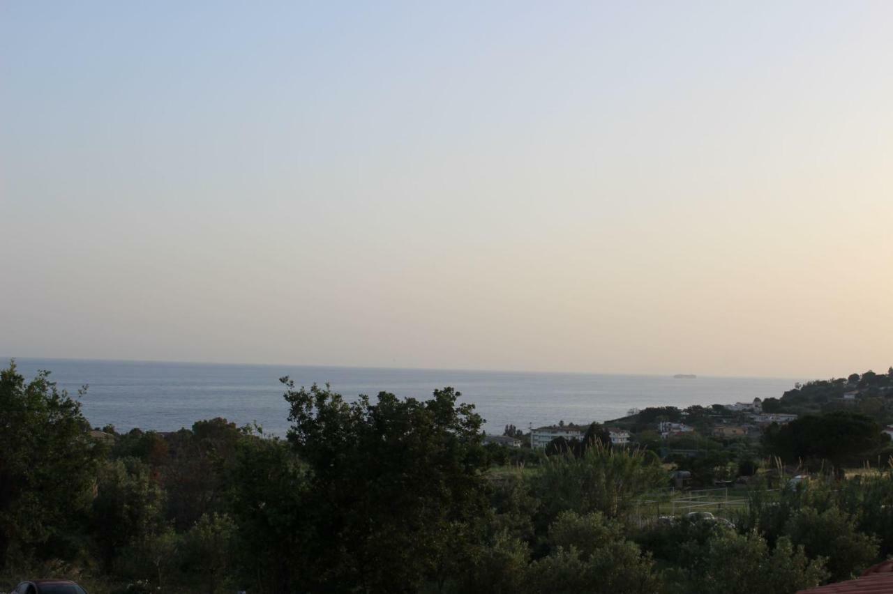 Villa Alice Capo Vaticano Exterior photo
